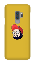 callmemrneckbeard Samsung Phone Cases
