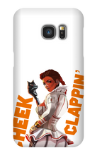 Ces cheek clappin Samsung Cases