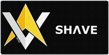tapis de souris XXL shave esport