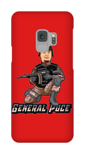 generalpuce Samsung Phone Cases
