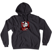 RedLife Gaming: Panda Hoodies (No-Zip/Pullover)