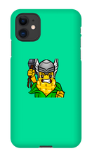 Thor'n On The Cob iPhone Case