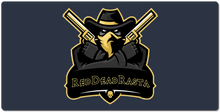 reddeadrasta XXL Gaming Mousepad