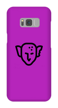 kobold_2 Samsung Phone Cases Black