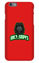 bl3wz iPhone Phone Cases