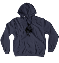 mrwhitesss Hoodies (No-Zip/Pullover)