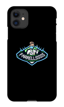 farrellssss iPhone Phone Cases (by @ArtBySaint)