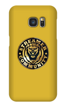 king_dave1011 Samsung Phone Cases