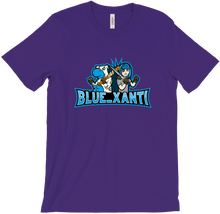 Blue Logo T-Shirt