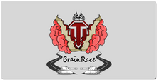 brainrace XXL Gaming Mousepad