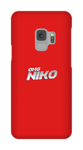 omgniko Samsung Phone Cases