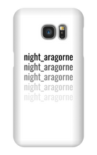 aragorne1033 Samsung Phone Cases