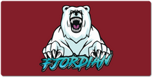 Fjordian XXL Gaming Mousepad