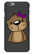 otterlymanda iPhone Phone Cases