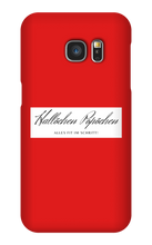 Hallöchen Popöchen Handy Case/Hülle