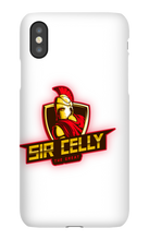sircellythegreat iPhone Phone Cases