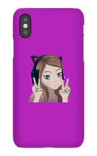 azasite iPhone Phone Cases