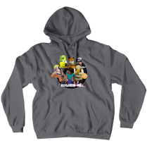 blucxball Hoodies (No-Zip/Pullover)