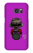 sapperxray3 Samsung Phone Cases