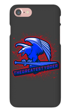 thegreatestyoder iPhone Phone Cases