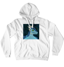 ixially_the_lizardman Hoodies (No-Zip/Pullover)