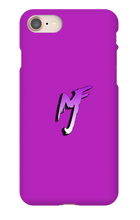mojo_froyo iPhone Phone Cases