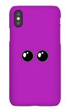Cute Eyes iPhone Phone Case