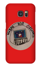 Gaming For Greatness Logo Samsung Case