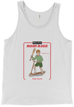 Billy's First Road Rage Tank Top