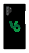 viridiancurve30 Samsung Phone Cases