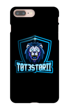 t0t3st0rii iPhone Phone Cases