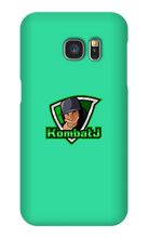 kombatj Samsung Phone Cases