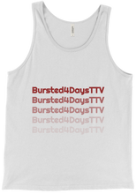 bursted4days Tank Top
