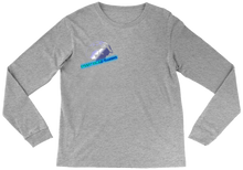 Bunny Beard Gaming Long Sleeve Tee