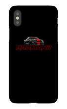 broman_11 iPhone Phone Cases