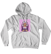 bratzbarb Hoodies (No-Zip/Pullover)