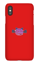 Oneko Logo  iPhone Case