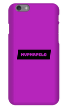 mvpmrpelo iPhone Phone Cases