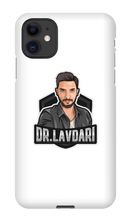 DrLavdari's iPhone Cases