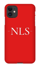 nneliss iPhone Phone Cases
