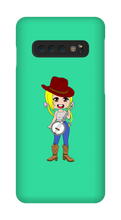 Théa Woods Samsung Phone Cases