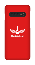 carlosmusicandsoul Samsung Phone Cases