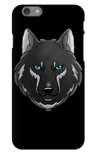 burakkuwolf iPhone Phone Cases