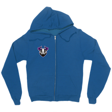 bigwhitebuffa1o Zip Up Hoodie