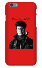 parcetur iPhone Phone Cases