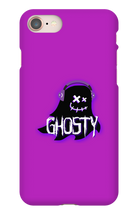 ghostygamingofficial iPhone Phone Cases
