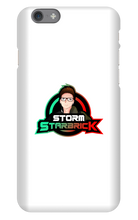 storm_starbrick iPhone Phone Cases