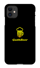 guthbeer iPhone Phone Cases