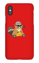 swaggy bibarel iPhone Case