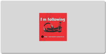 XXL Gaming Mousepad playerferraz